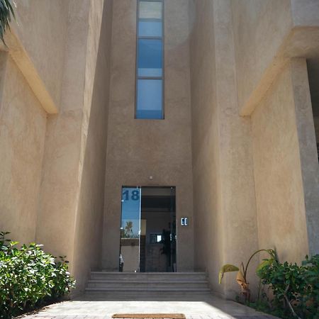 Magnifique Appartement Moderne De 2 Chambres Avec Piscine A 10 Min Du Centre De Marrakech Marrakesh Extérieur photo
