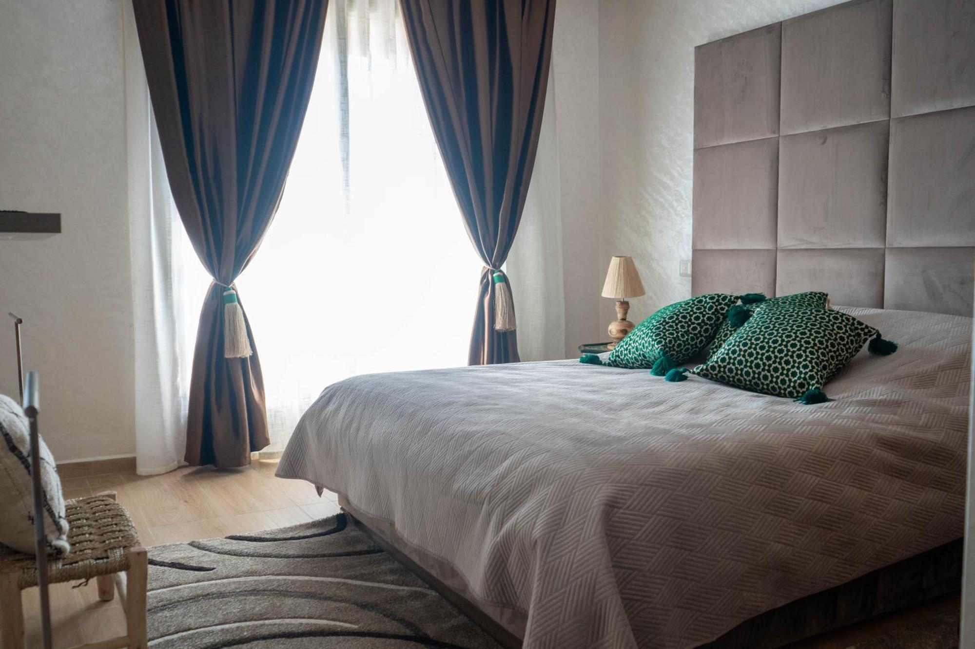 Magnifique Appartement Moderne De 2 Chambres Avec Piscine A 10 Min Du Centre De Marrakech Marrakesh Extérieur photo